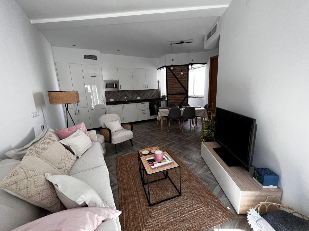 Апартаменты Luxury New 6 Pax Apart Downtown. Кордова Экстерьер фото