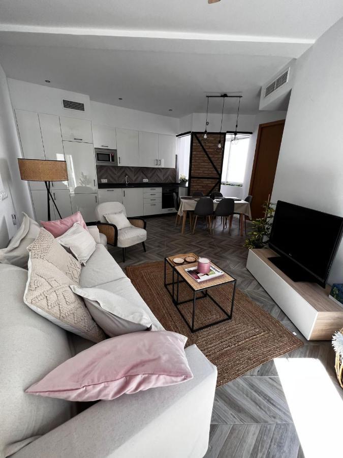 Апартаменты Luxury New 6 Pax Apart Downtown. Кордова Экстерьер фото