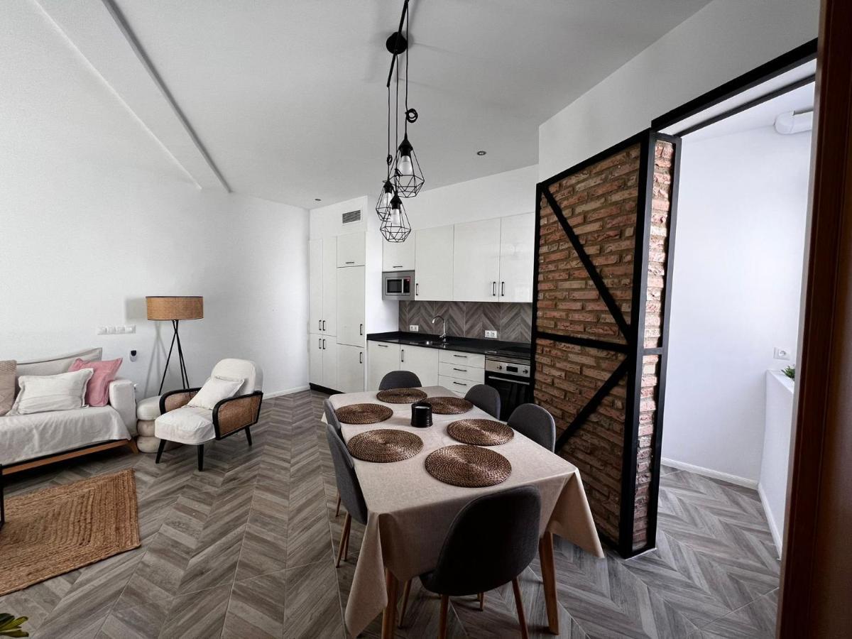 Апартаменты Luxury New 6 Pax Apart Downtown. Кордова Экстерьер фото
