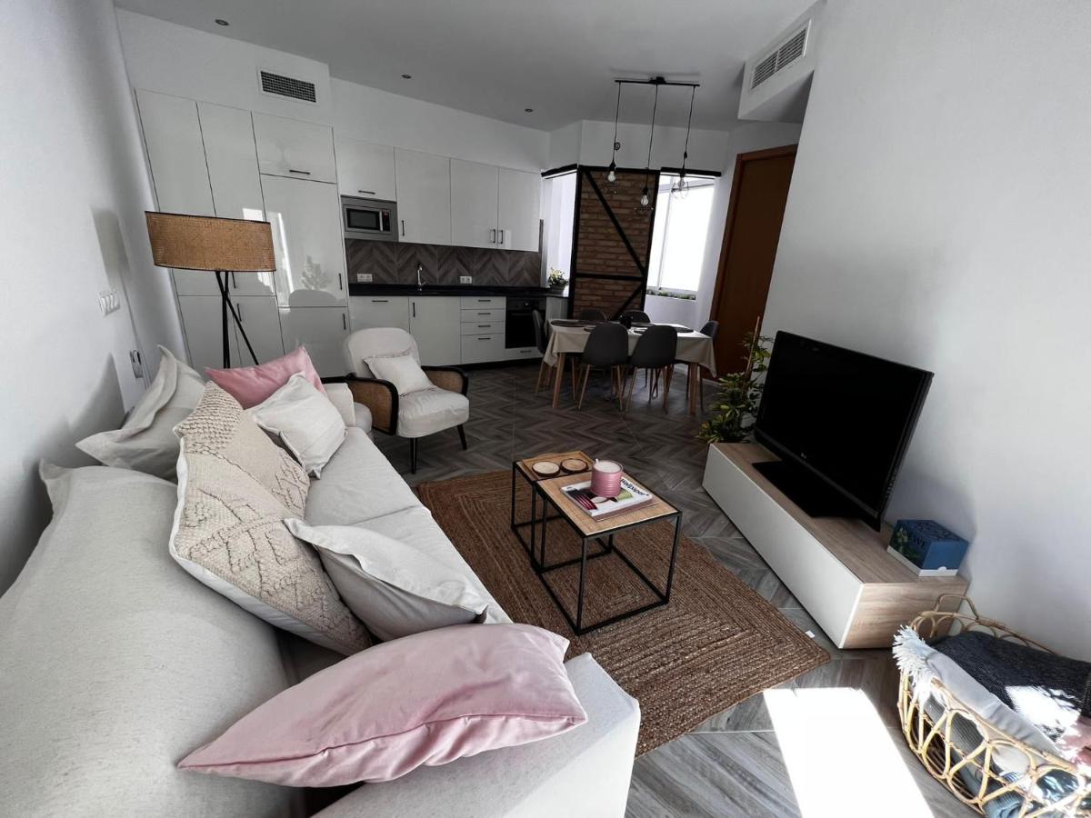 Апартаменты Luxury New 6 Pax Apart Downtown. Кордова Экстерьер фото