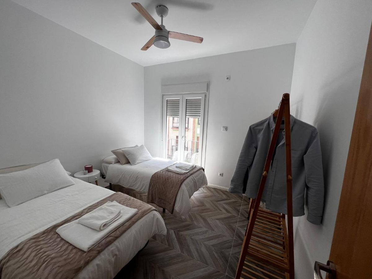 Апартаменты Luxury New 6 Pax Apart Downtown. Кордова Экстерьер фото