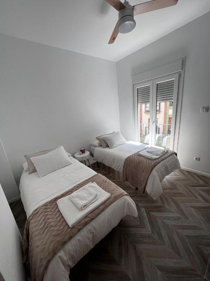 Апартаменты Luxury New 6 Pax Apart Downtown. Кордова Экстерьер фото