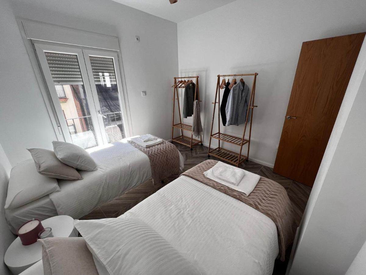 Апартаменты Luxury New 6 Pax Apart Downtown. Кордова Экстерьер фото