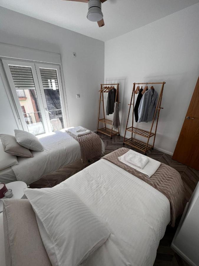 Апартаменты Luxury New 6 Pax Apart Downtown. Кордова Экстерьер фото